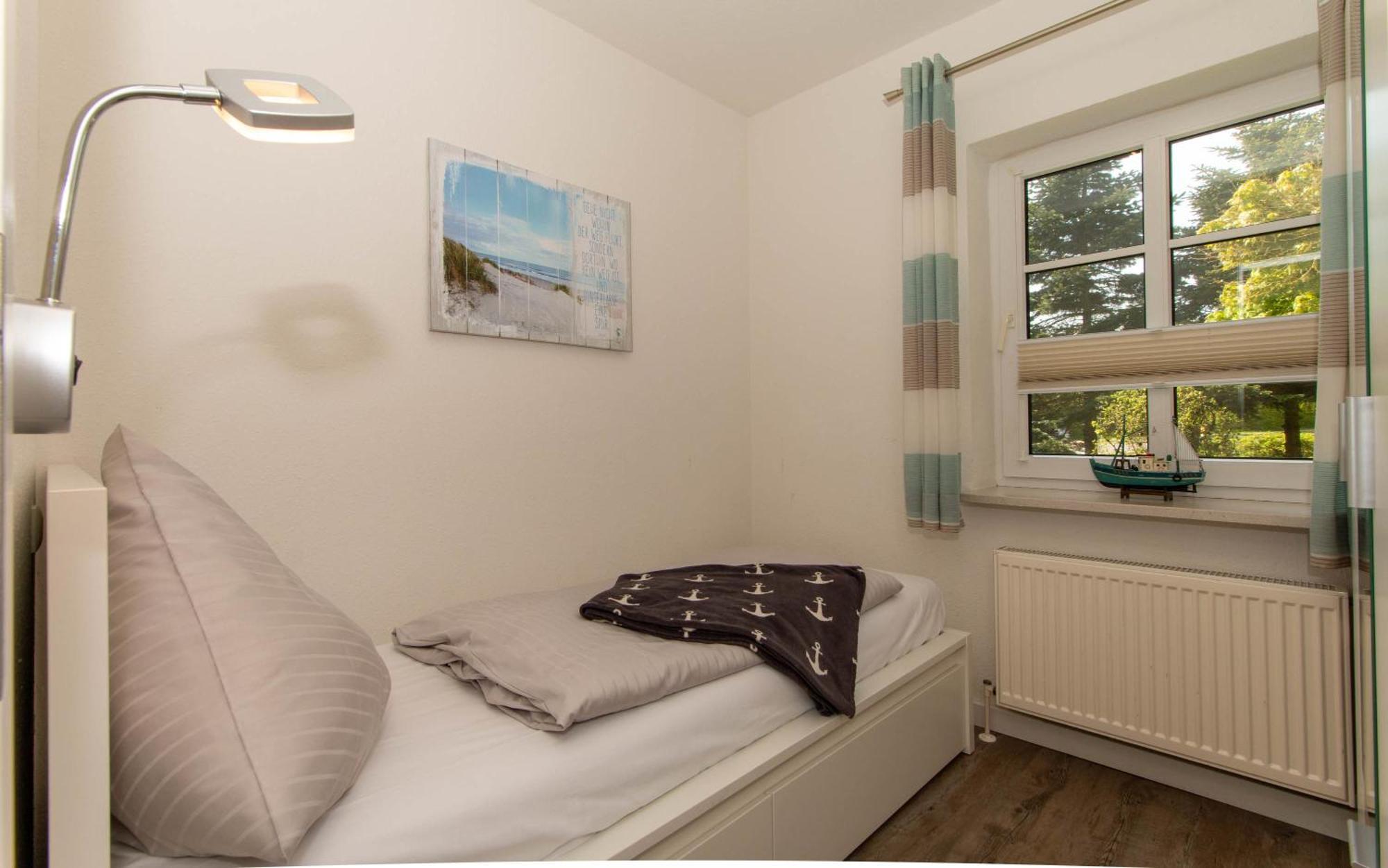 Ferienwohnung An Bord - Steuerbord Sankt Peter-Ording Exterior foto