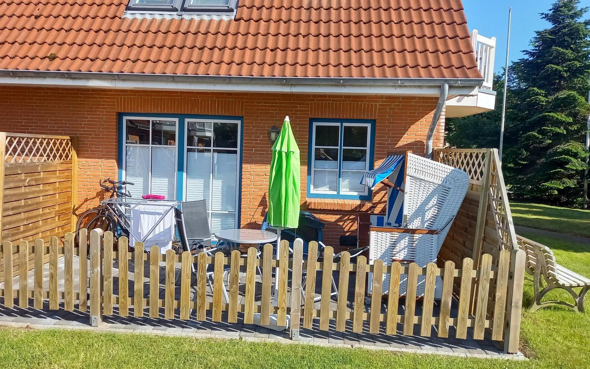 Ferienwohnung An Bord - Steuerbord Sankt Peter-Ording Exterior foto